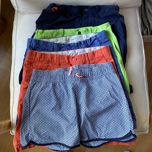 JCrew Crewcuts lot of boys’ Sz 14 shorts 5 pairs